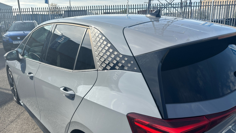 CUPRA Born 150kW V2 58kWh 5dr Auto Electric Hatchback